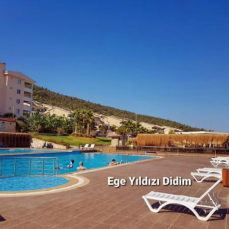 Ege Yildizi Complex דירה *